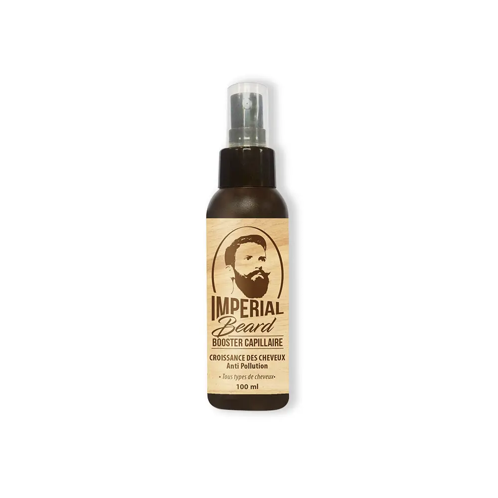 CHEVEUX : Booster croissance capillaire : 100ml