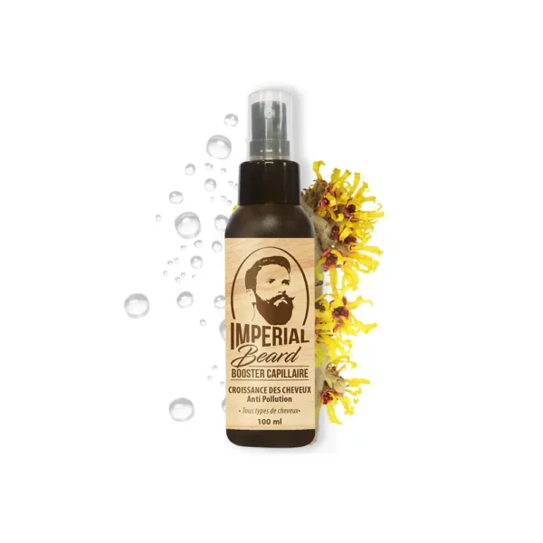 CHEVEUX : Booster croissance capillaire : 100ml – Image 2
