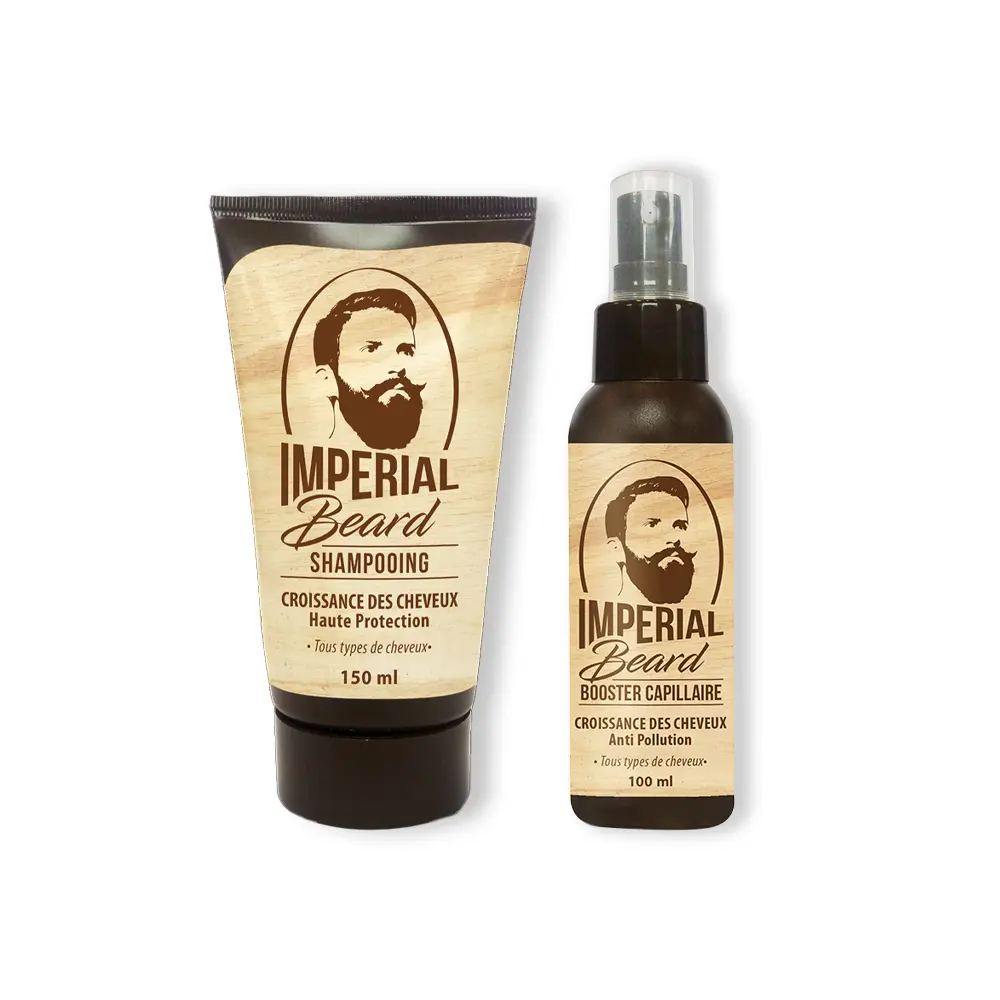 CHEVEUX : Kit croissance
