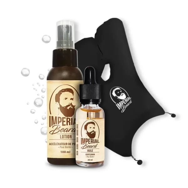BARBE : Kit entretien – Image 2