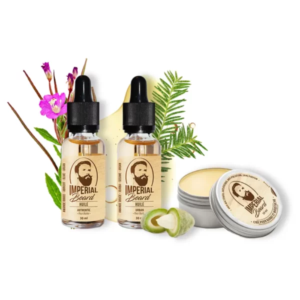 BARBE : Kit rituel protection – Image 2