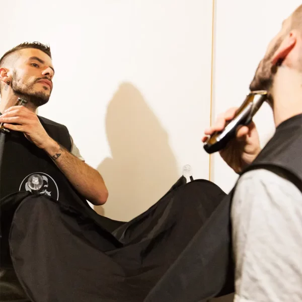 BARBE : Le plastron du barbier – Image 2