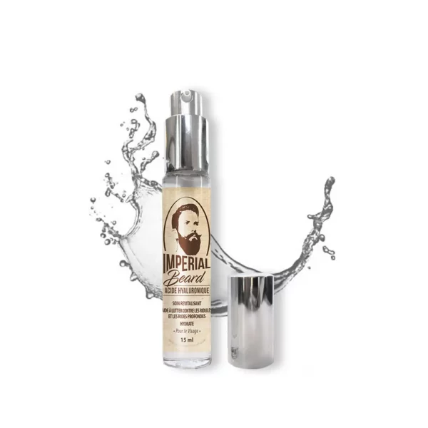 VISAGE : Sérum acide hyaluronique : 15ml – Image 2