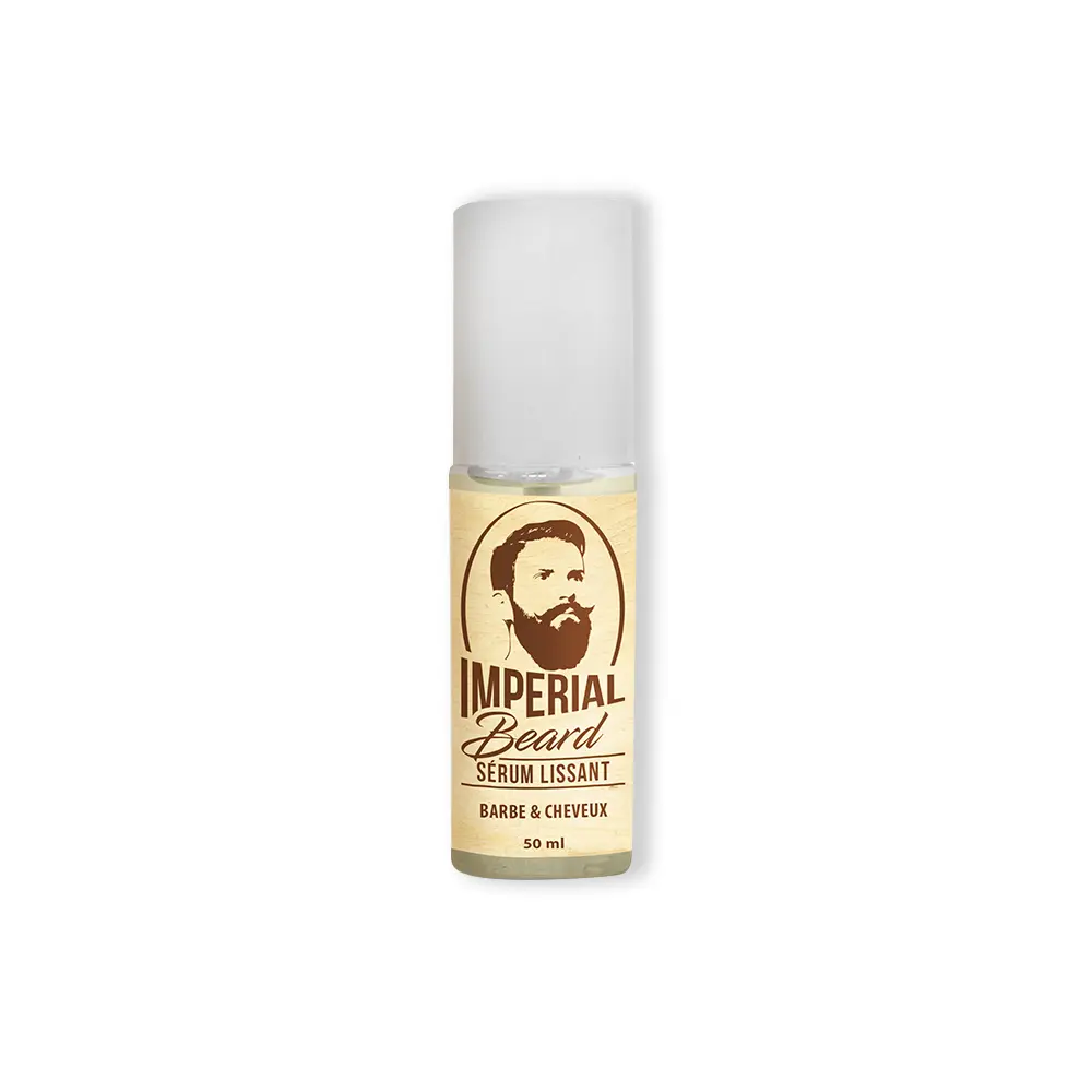 BARBE & CHEVEUX : Sérum lissant: 50ml