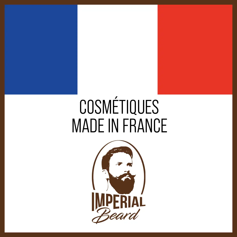 Imperial Beard accélère la pousse de la barbe - test & avis