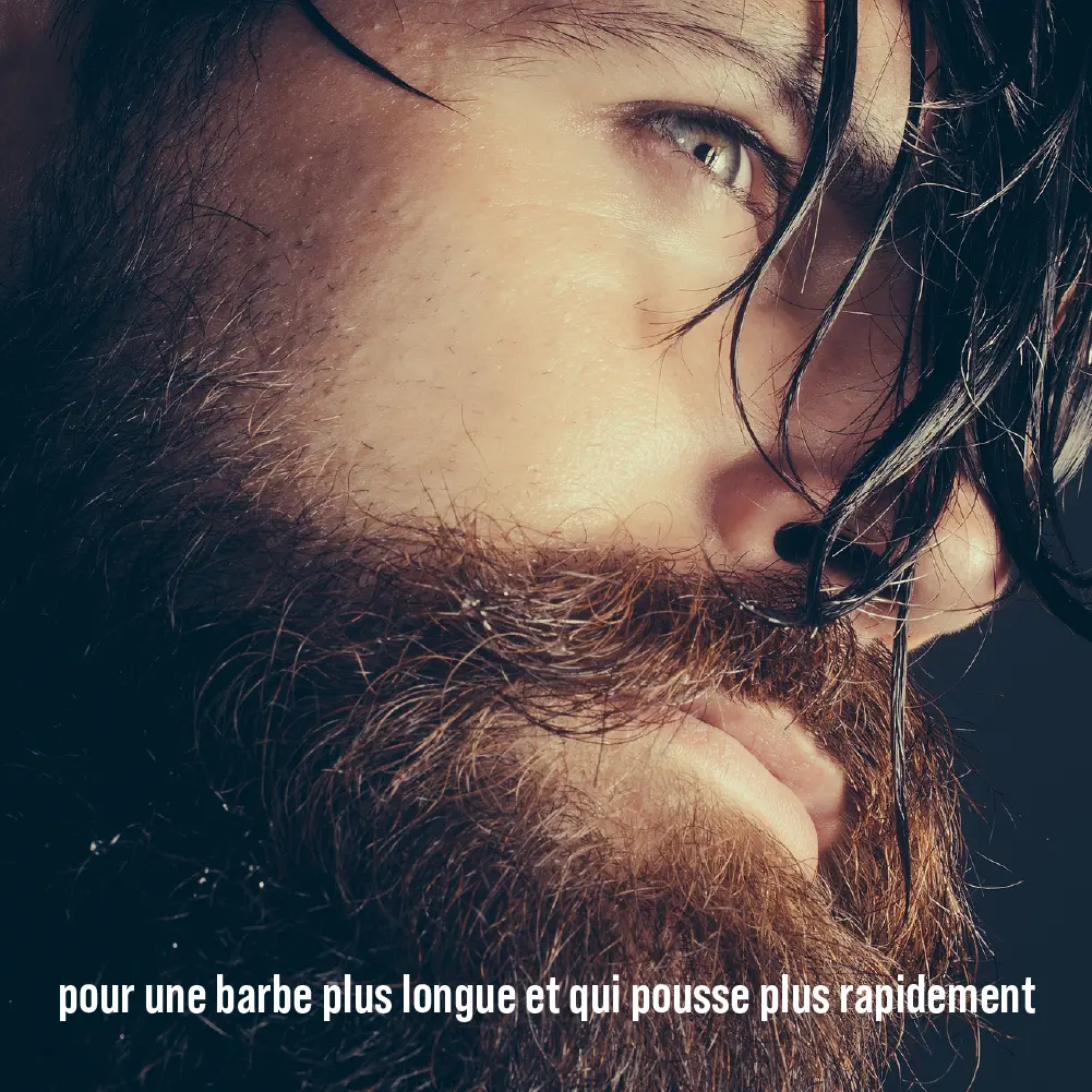 BARBE : Lotion accélérateur de pousse : 100ml – Imperial Beard