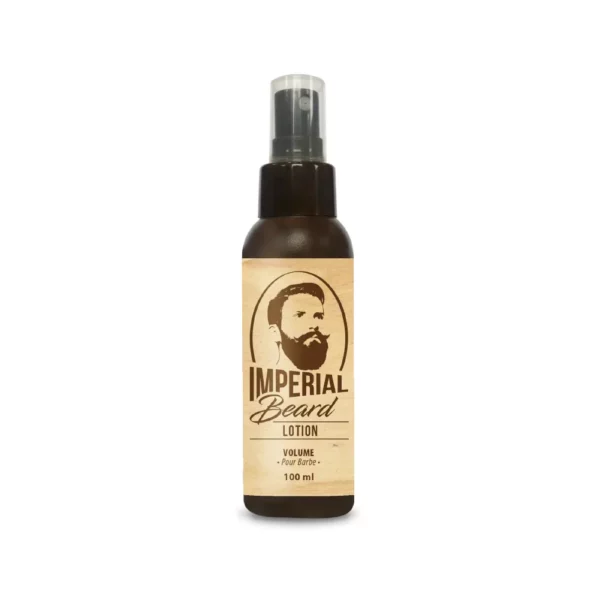 BARBE : Lotion volume : 100ml
