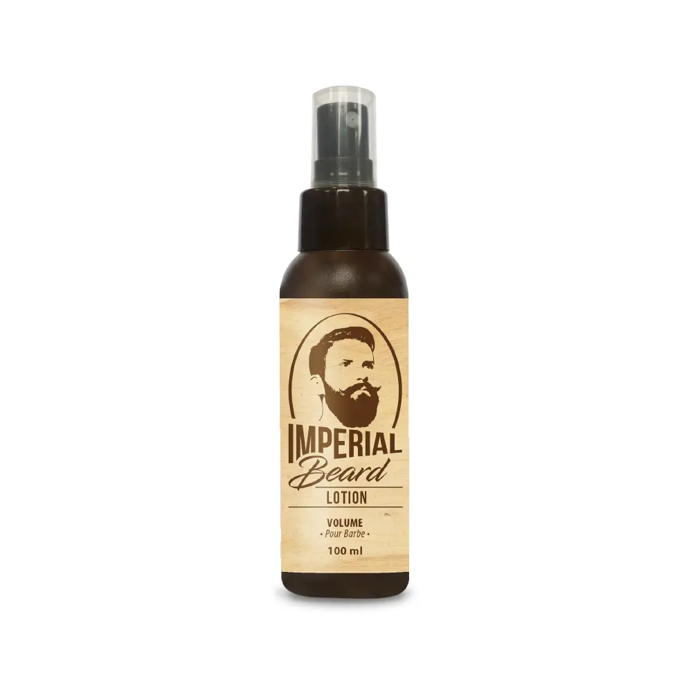 BARBE : Lotion volume : 100ml