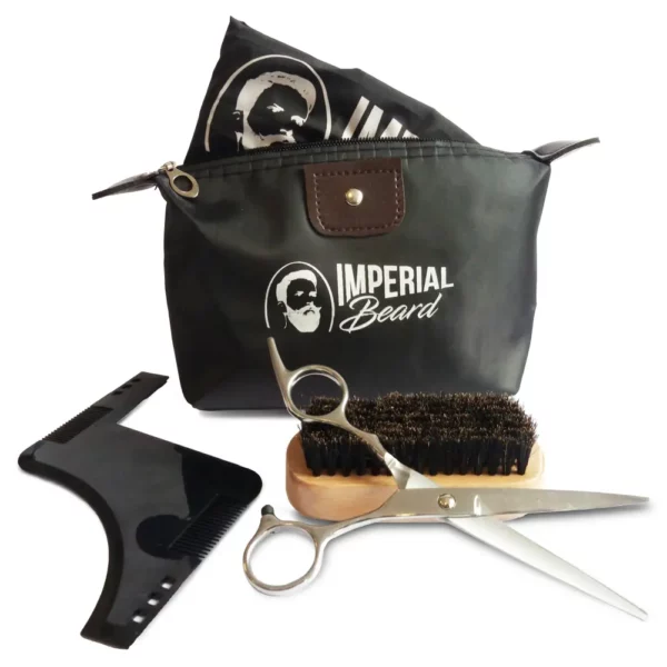 BARBE : Kit la panoplie du barbier