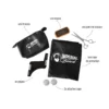 BARBE : Kit la panoplie du barbier – Image 2