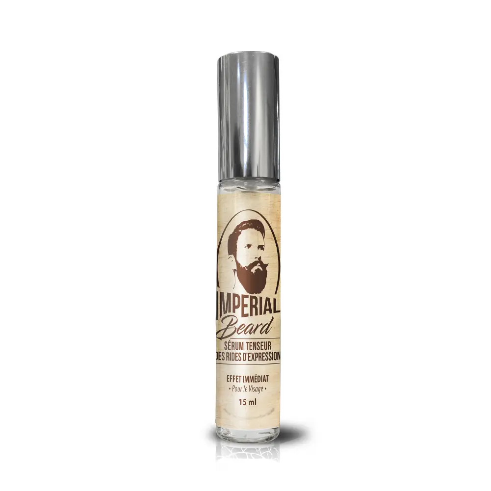 VISAGE : Sérum tenseur des rides d'expression : 15ml