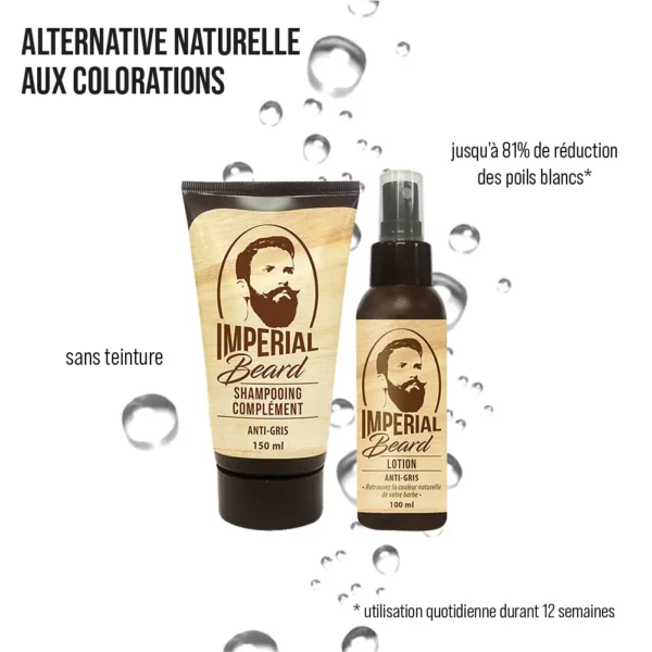 BARBE : Kit anti-barbe-grise – Image 3