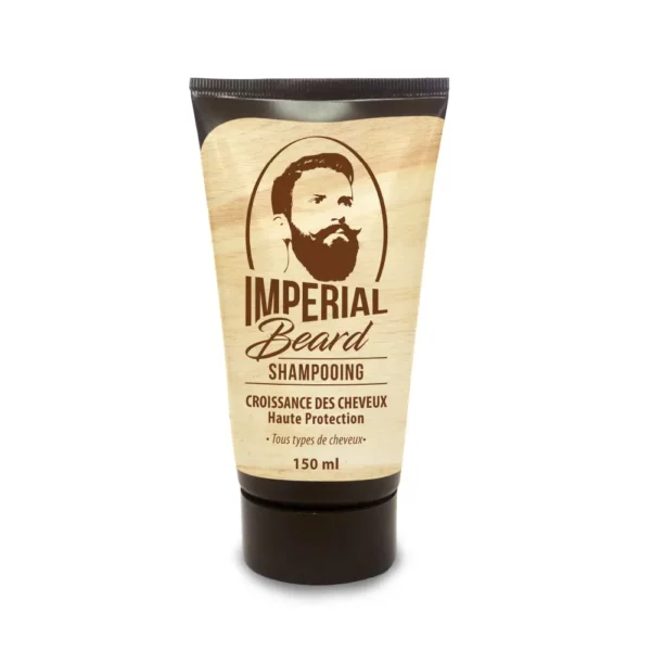 CHEVEUX : Shampooing croissance des cheveux : 150ml