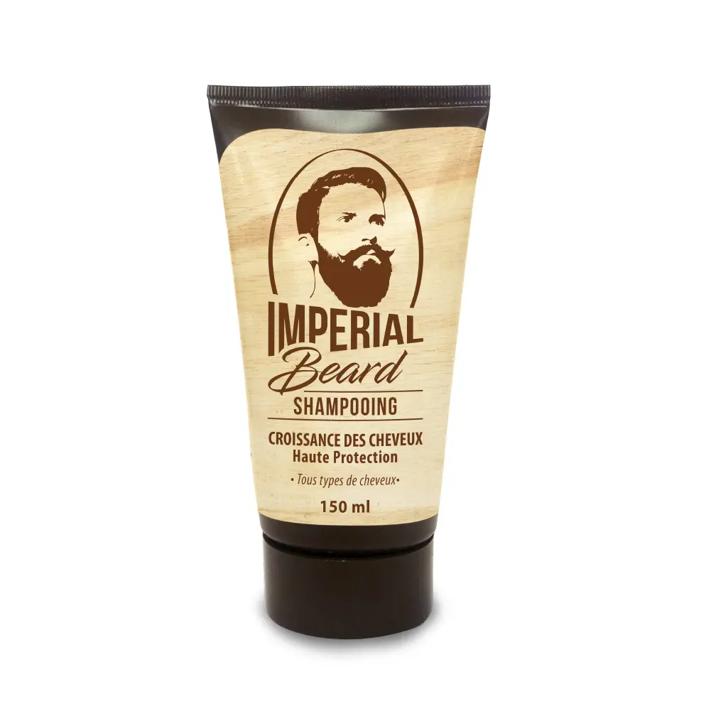CHEVEUX : Shampooing croissance des cheveux : 150ml