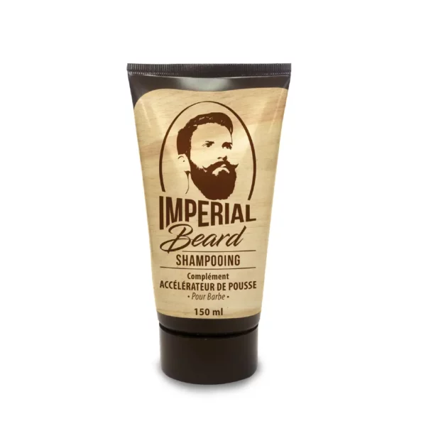 BARBE : Shampooing accélérateur de pousse : 150ml