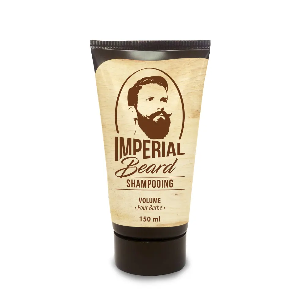 BARBE : Shampooing volume : 150ml