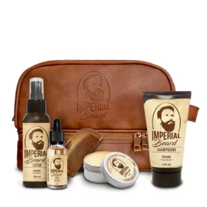BARBE : Trousse kit volume