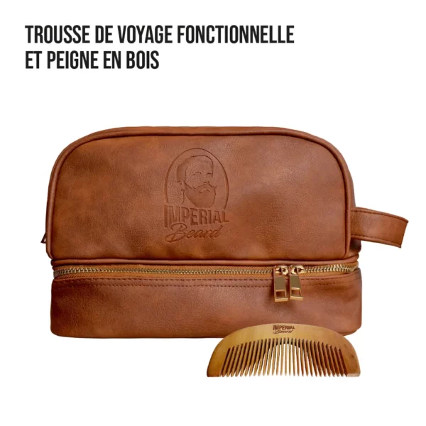 BARBE : Trousse kit complet Imperial Beard – Image 6